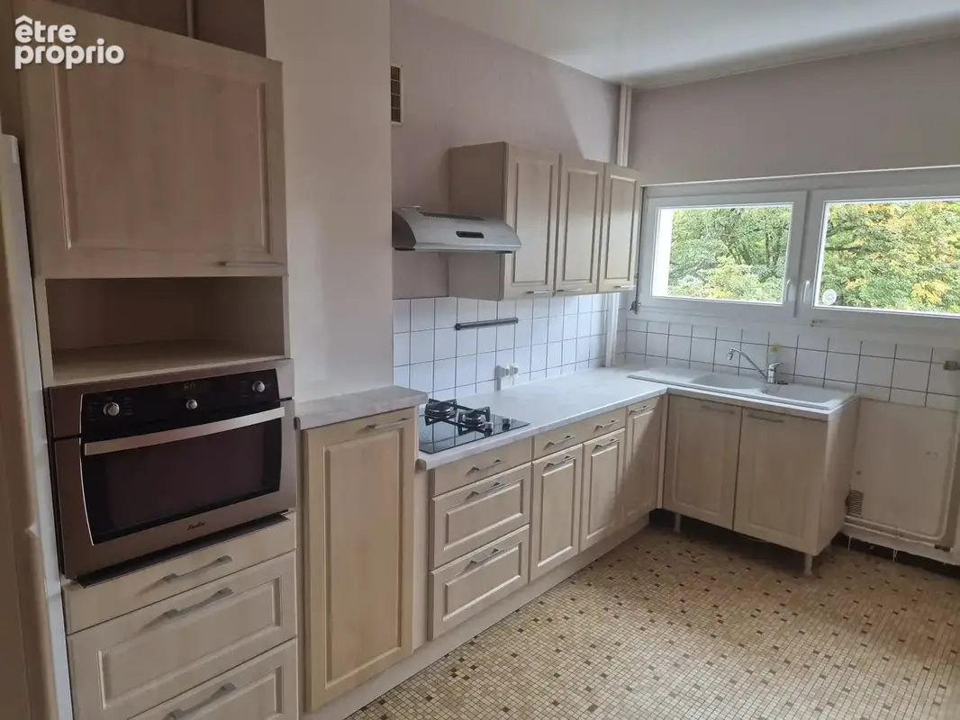 Appartement T3 - résidence avec ascenseur - photo 2