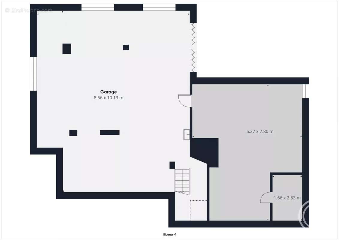 Maison VUE MER - 120m² sur Terrain 1.512 m² - route du Mont Chauve - FALICON - photo 24