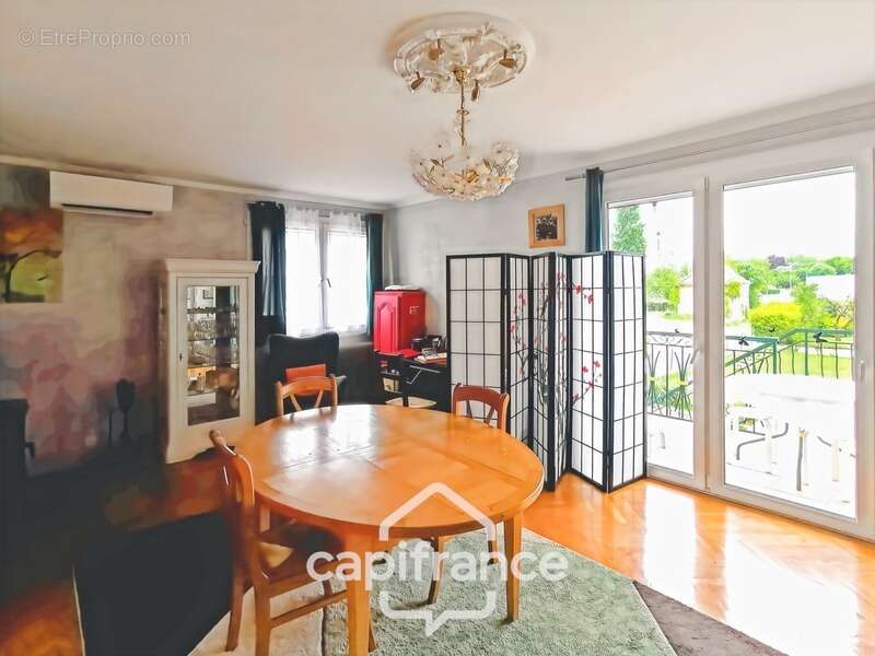 Maison à VERDUN-SUR-LE-DOUBS