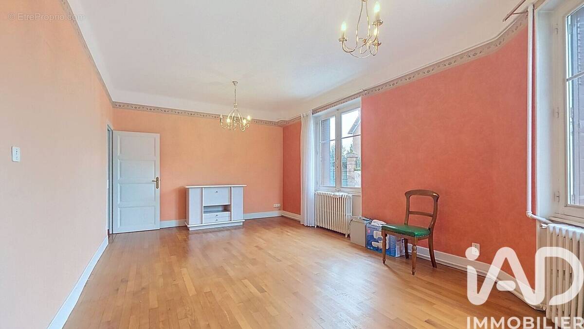 Photo 1 - Appartement à MOULINS