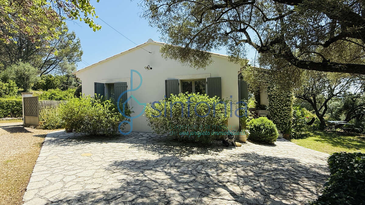 Maison à UZES