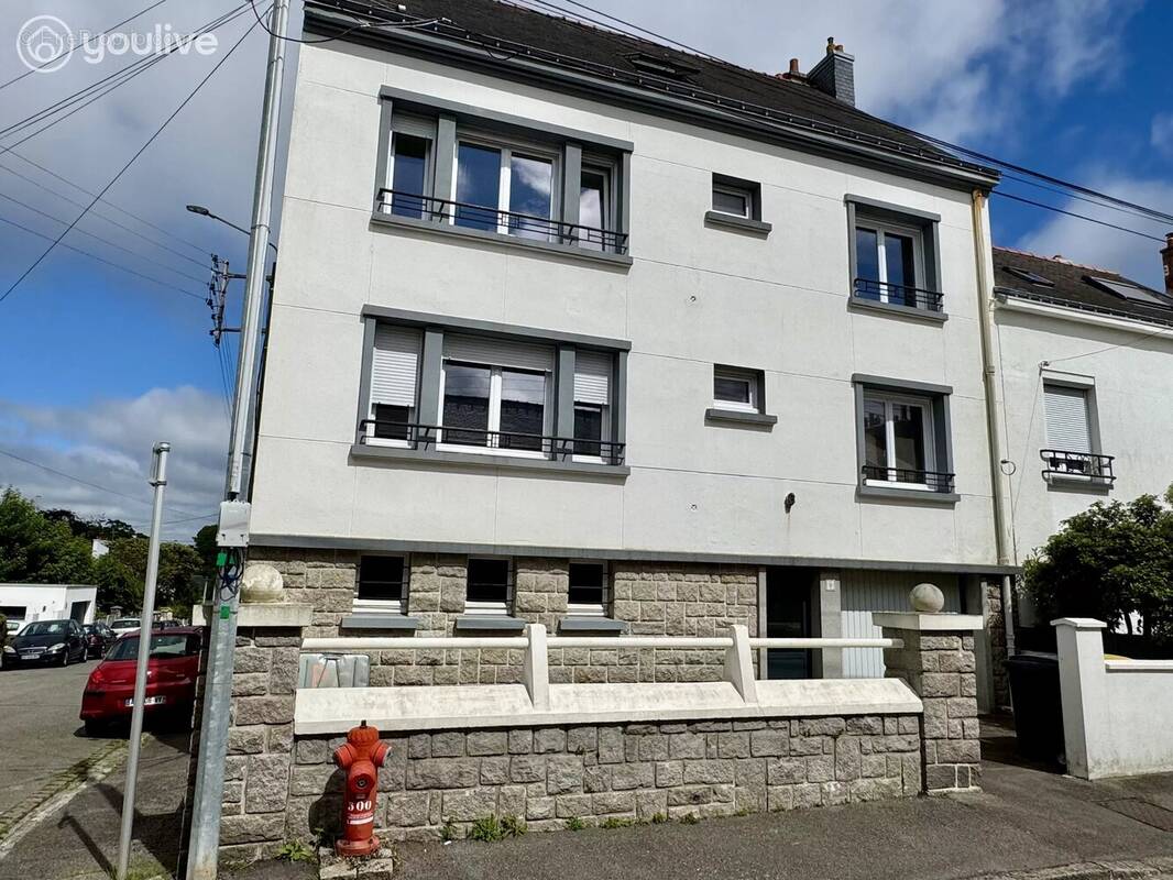 Appartement à LORIENT