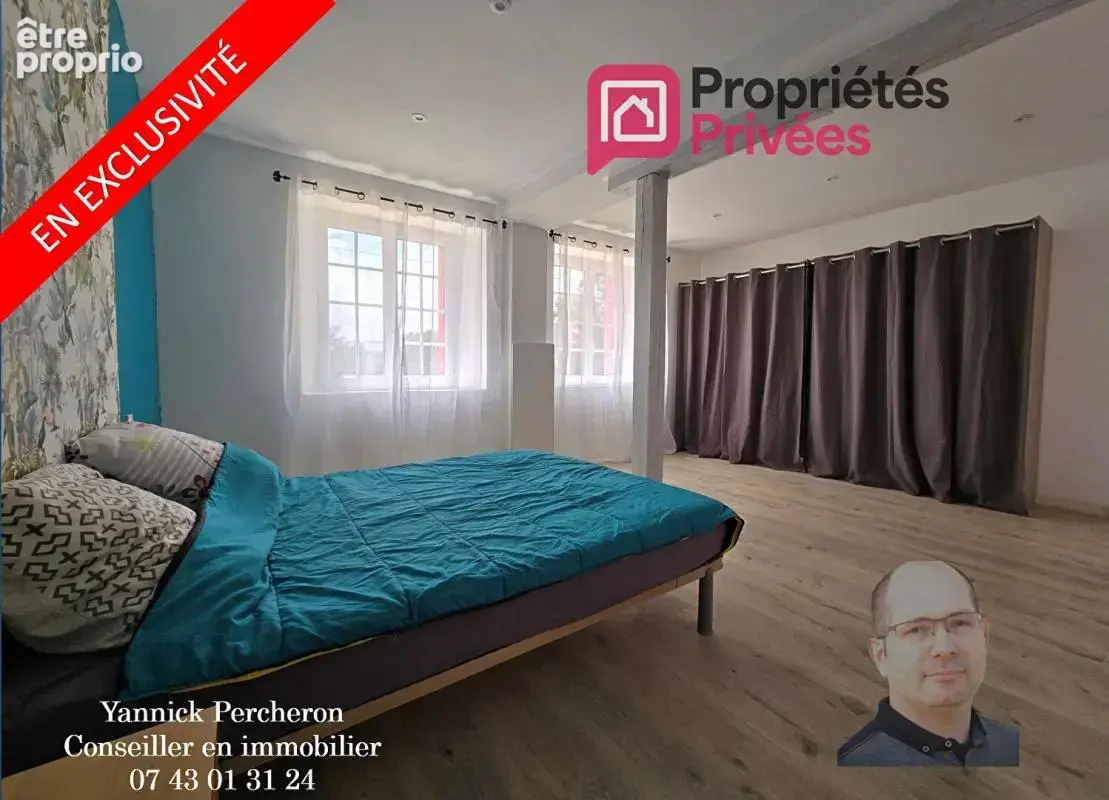Belle longère familiale 4 chambres, 2 800 m² sans vis-à-vis - photo 5