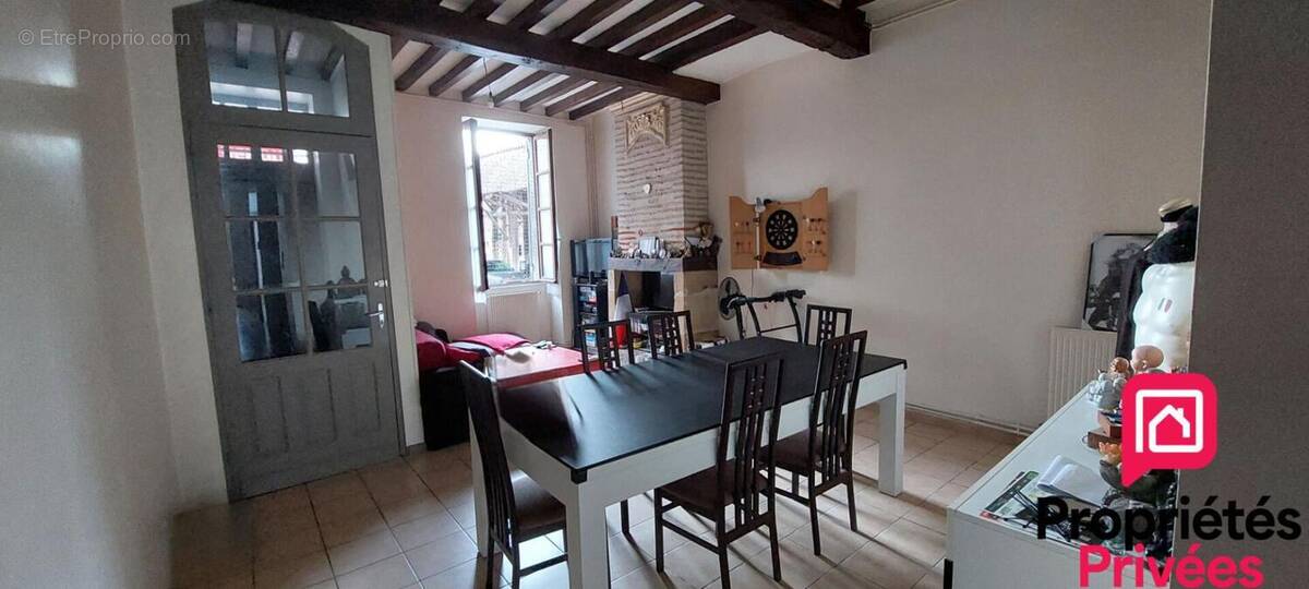 Maison à LE MAS-D'AGENAIS
