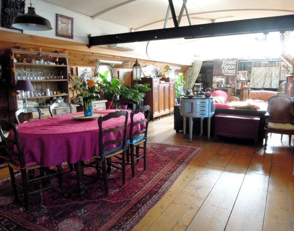 Maison à CORBEIL-ESSONNES