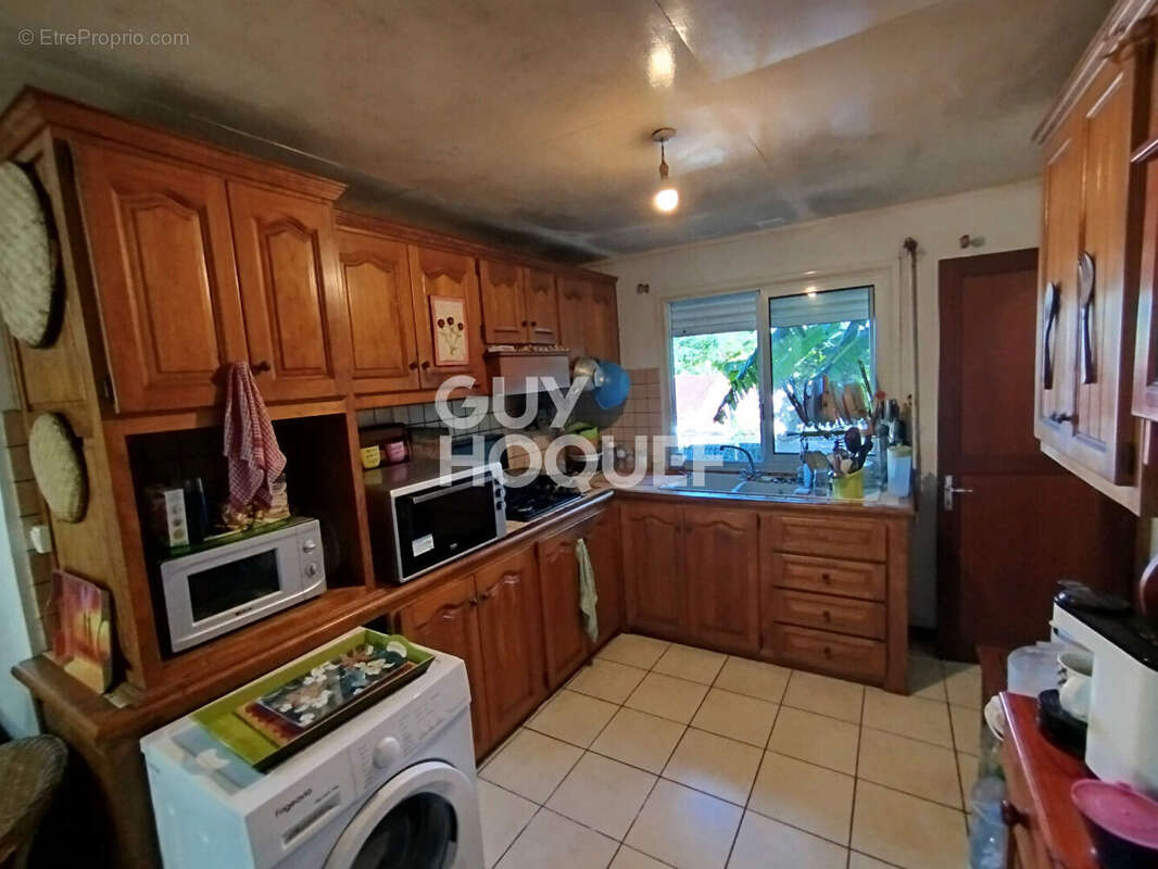 Maison à LE TAMPON