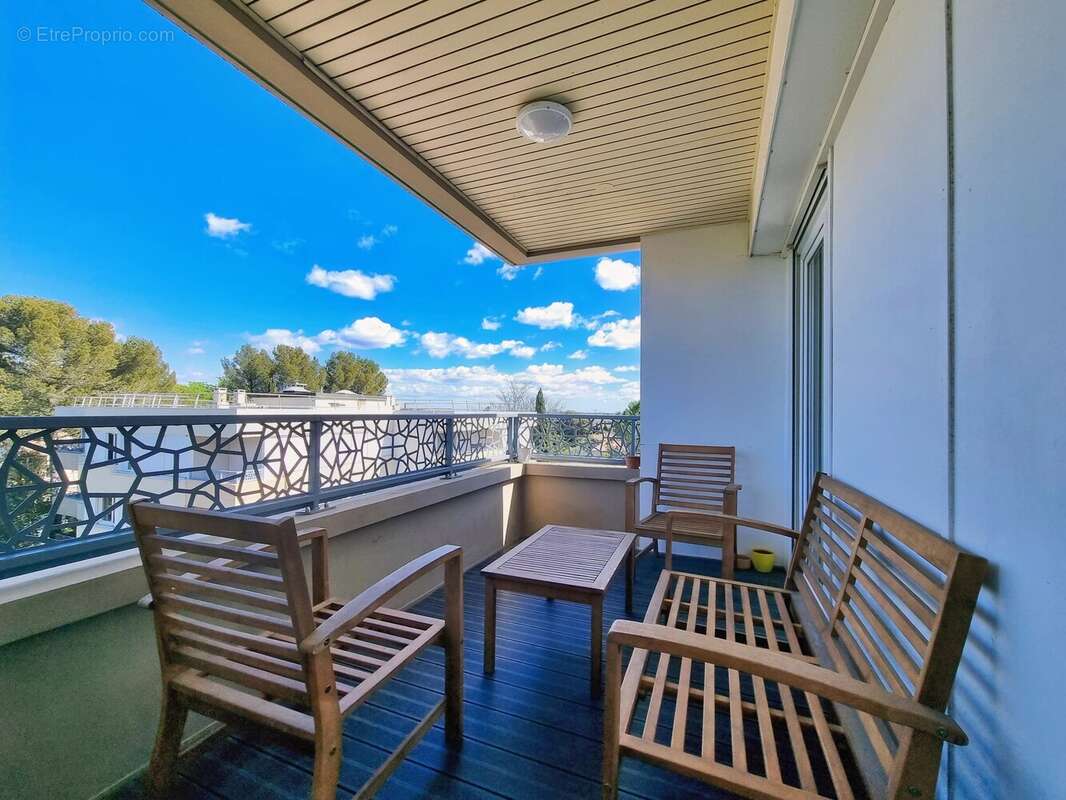 Appartement à MONTPELLIER