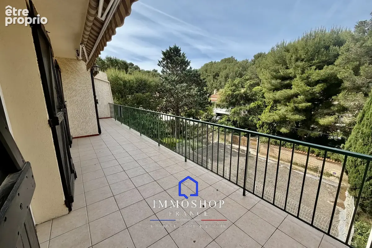 Appartement T4 83 m2 - Ensuès la redonne 13820 - photo 2
