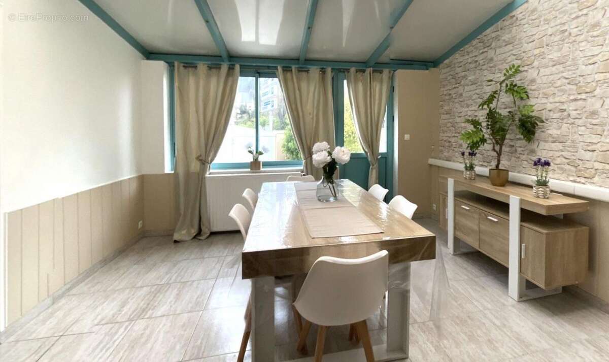 Maison à CHERBOURG-OCTEVILLE