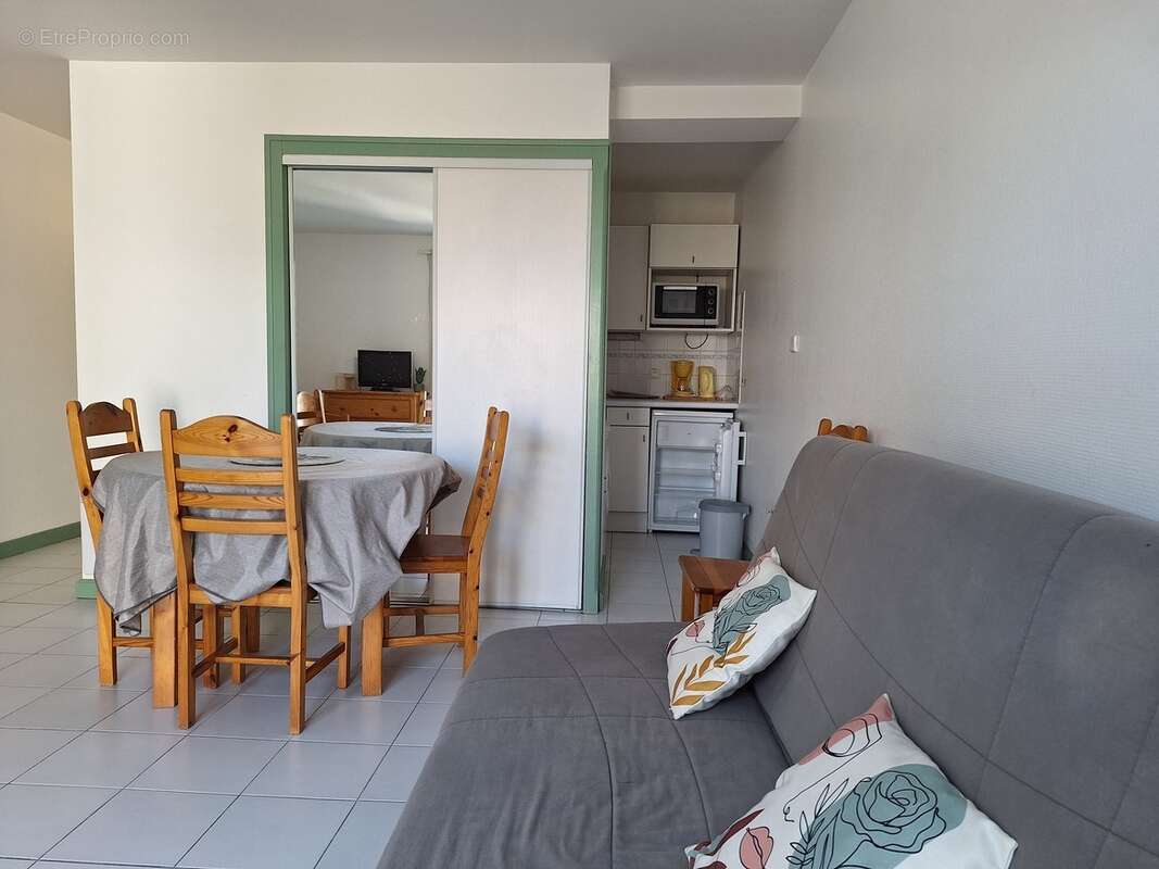 Appartement à SAINT-MARTIN-DE-RE