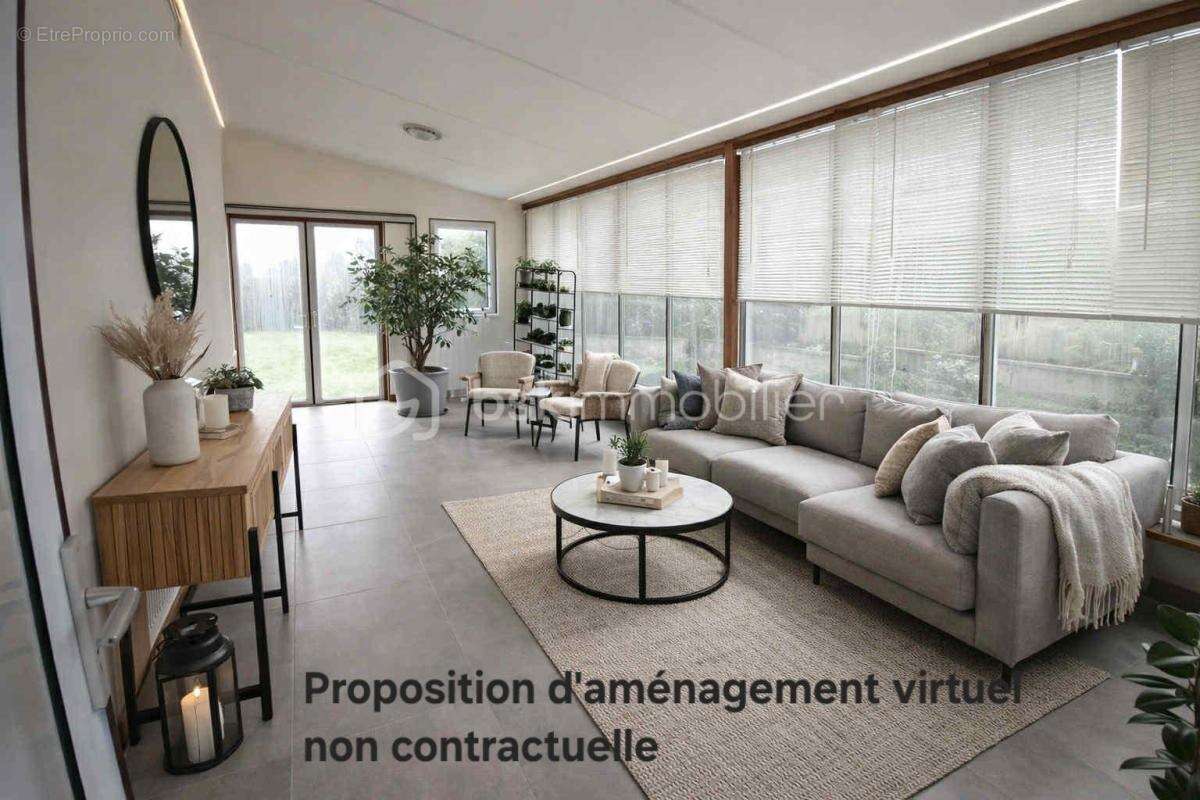 Maison à VINAX