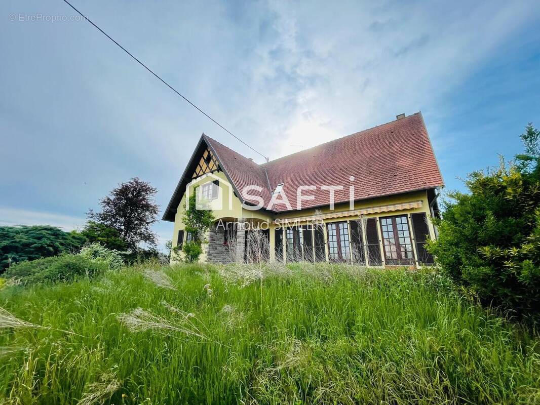 Photo 1 - Maison à BINDERNHEIM