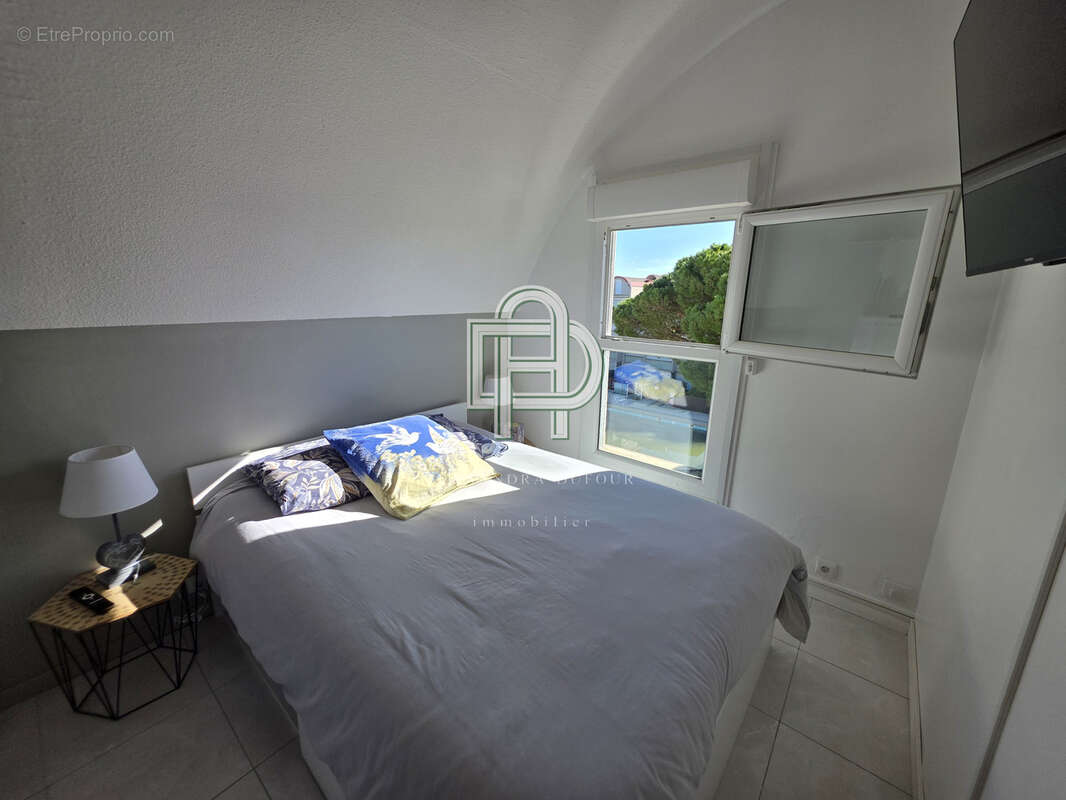 Appartement à GRUISSAN
