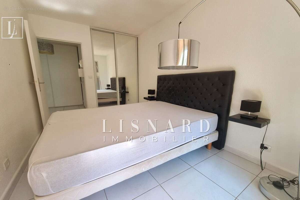 Appartement 28 m² à Vallauris  - photo 7