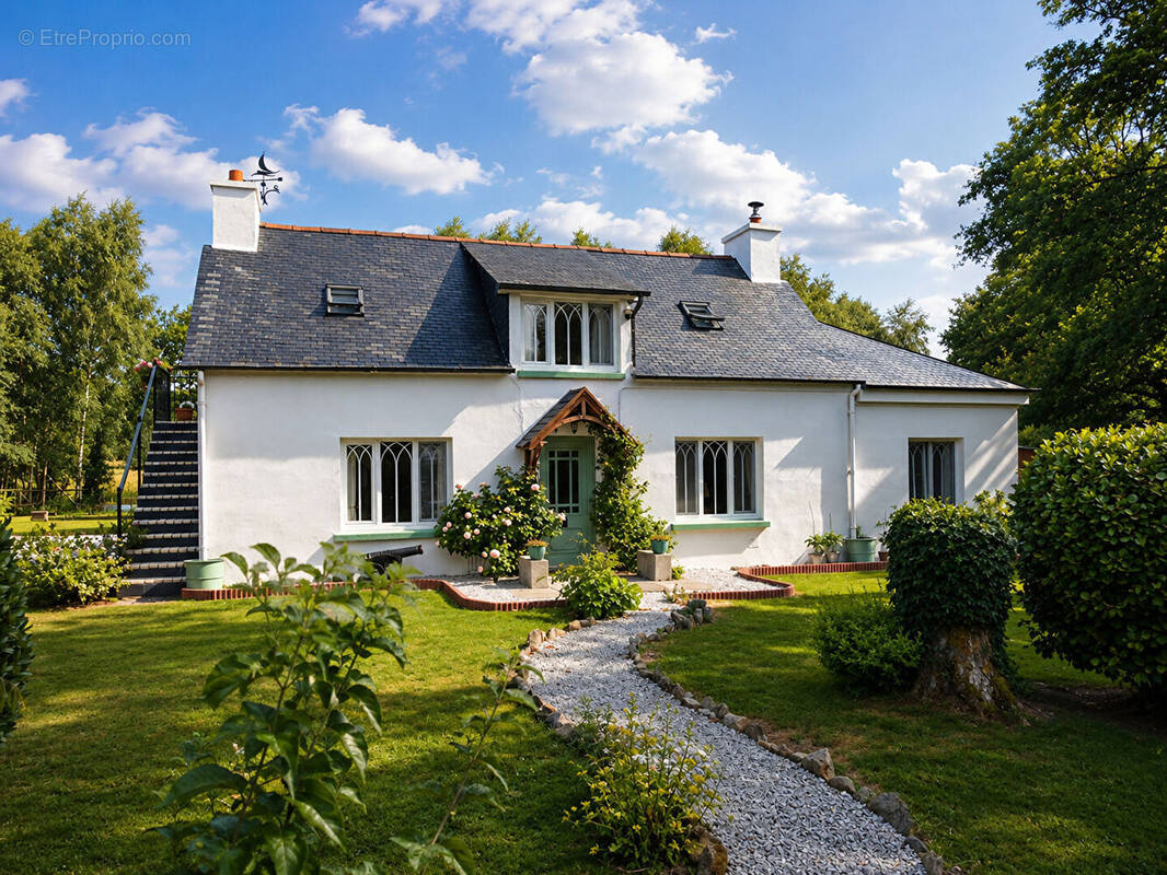 Maison à SAINT-AIGNAN