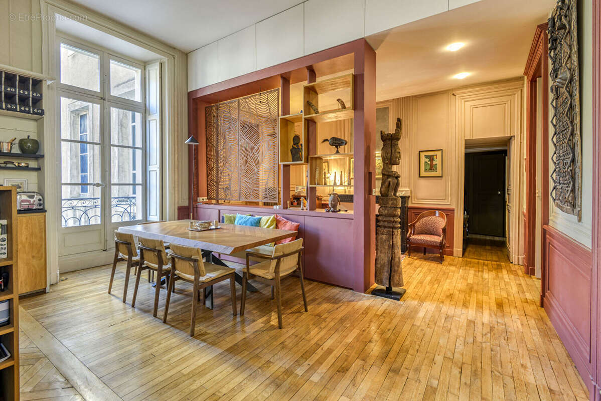 Appartement à NANTES