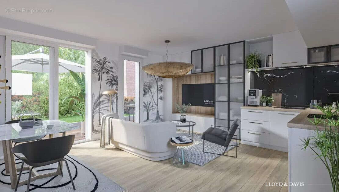 Appartement à LILLE