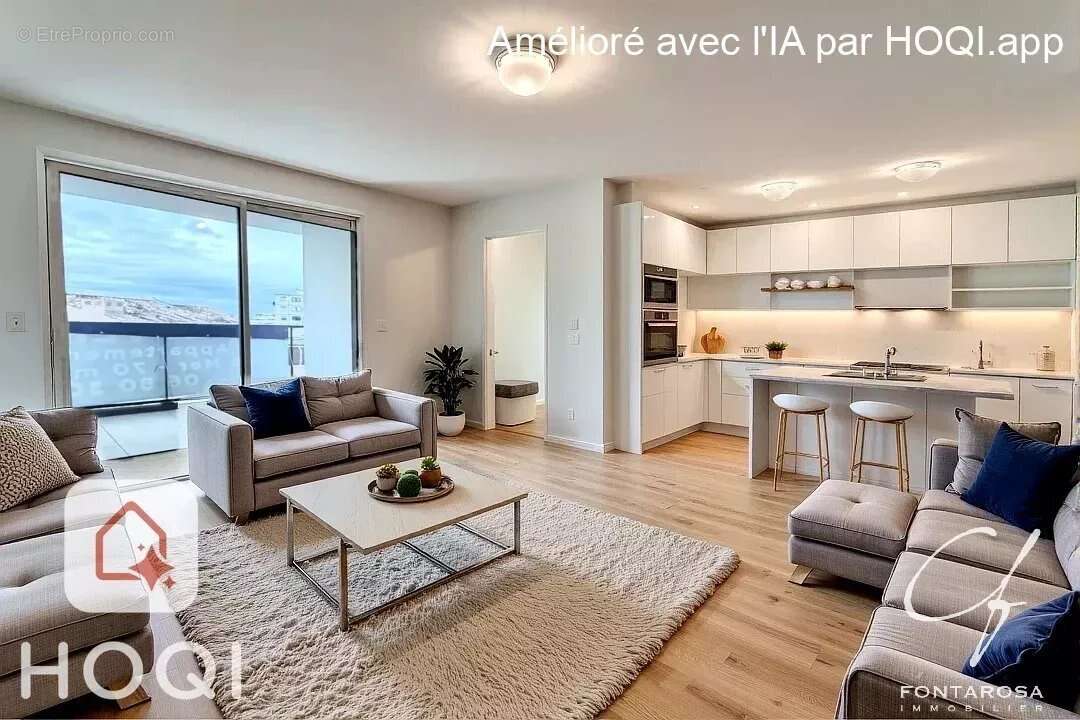 Appartement à FREJUS
