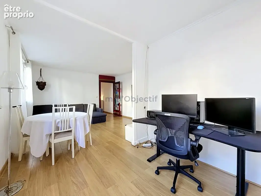 Appartement 4 pièces 65 m² à vendre à Paris-12e (75012) - photo 3