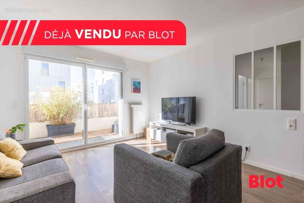 Appartement à RENNES