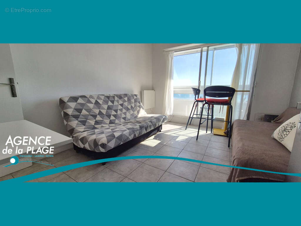 Appartement à SAINT-JEAN-DE-MONTS
