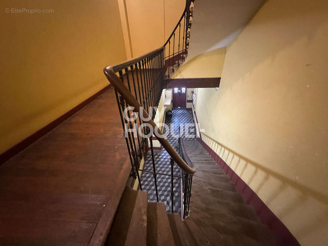 Appartement à VALS-LES-BAINS