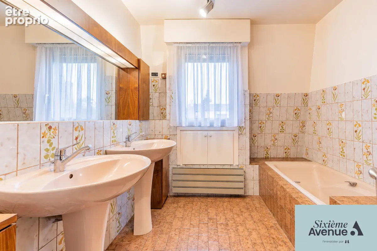 Maison d'architecte familiale - Savigny Sur Orge 5 pièce(s) 124.4 m2 - photo 16