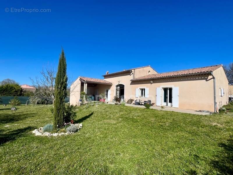 Maison à GARGAS