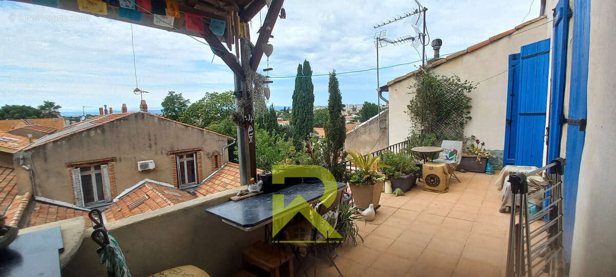 Appartement à BEZIERS