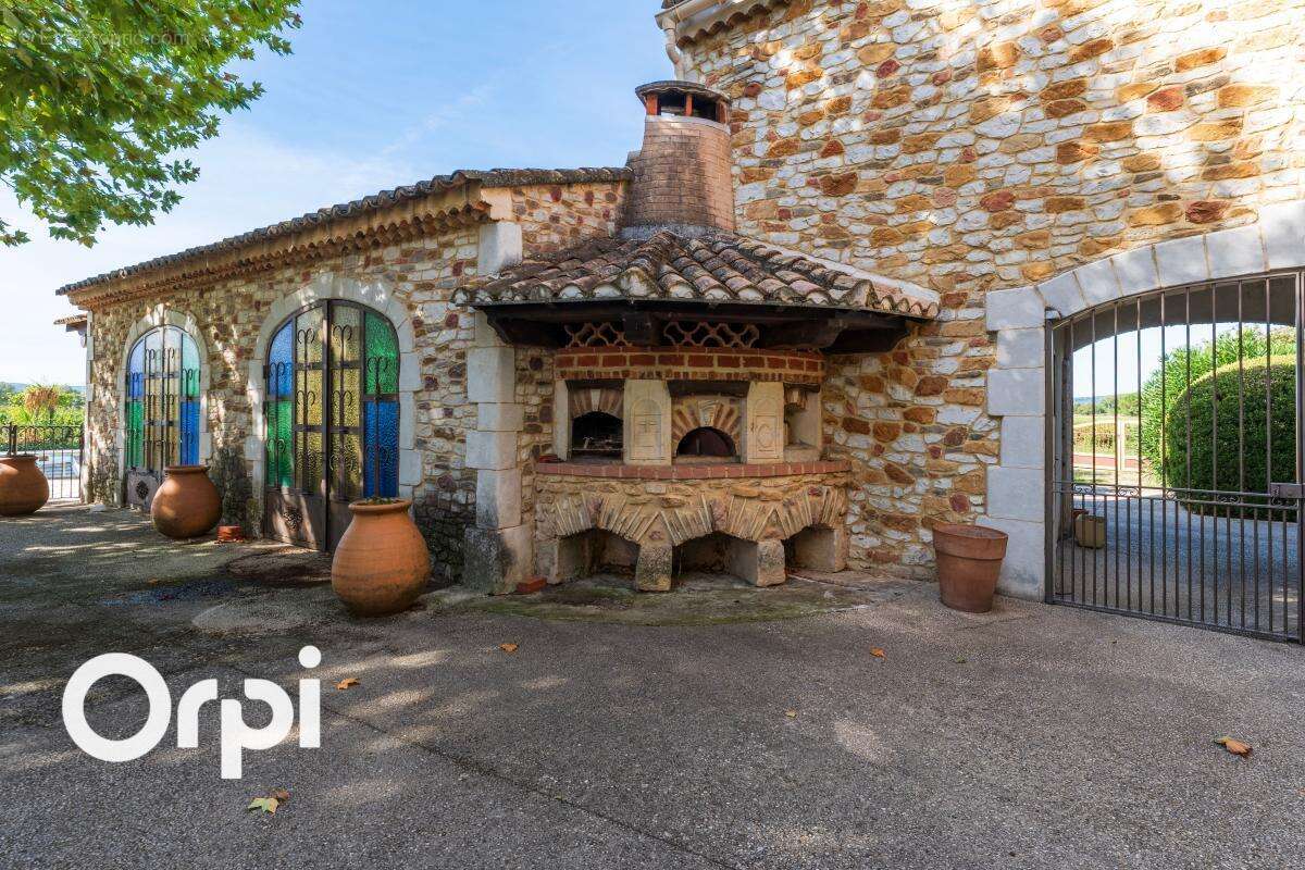 Maison à SAINT-JUST