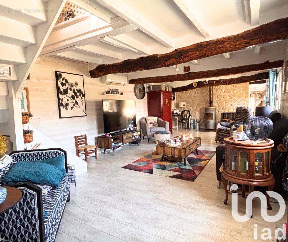 Photo 1 - Maison à OUVILLE-L'ABBAYE