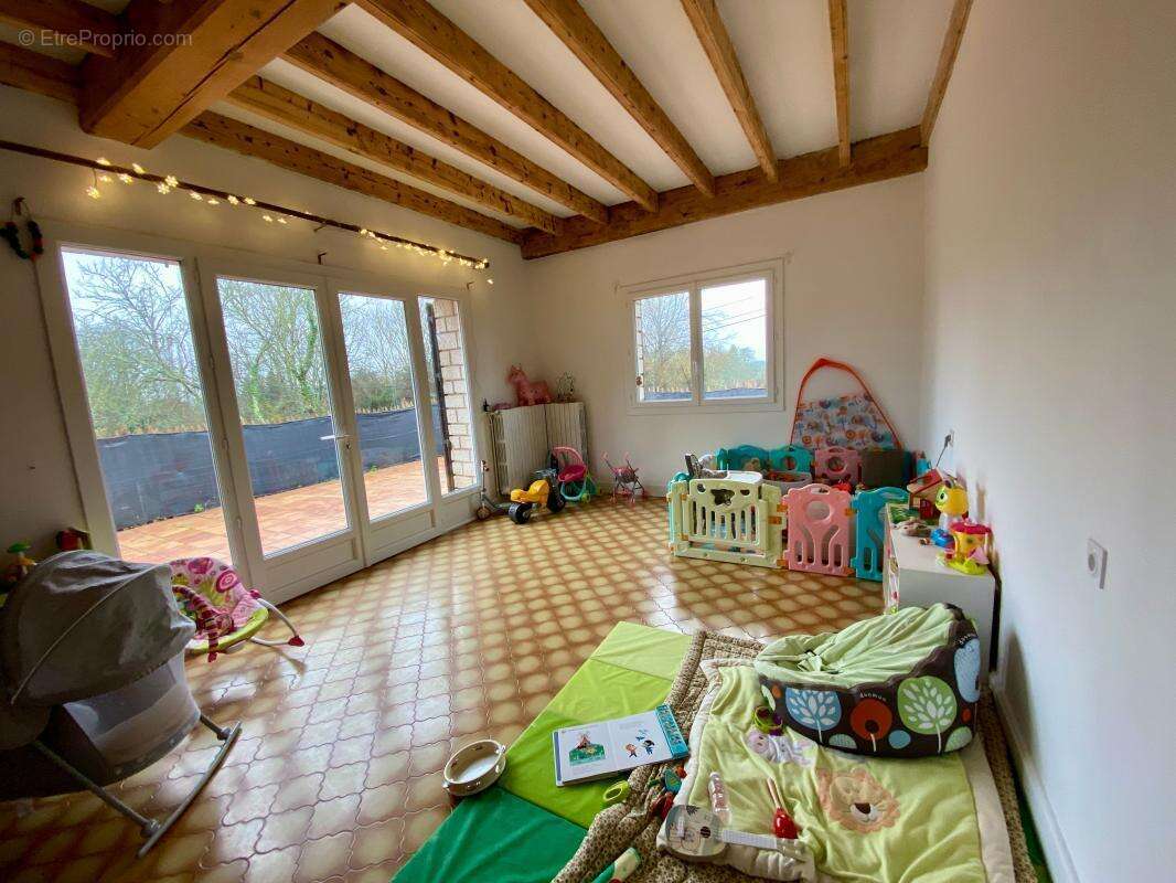 Maison à SAINTE-ALVERE