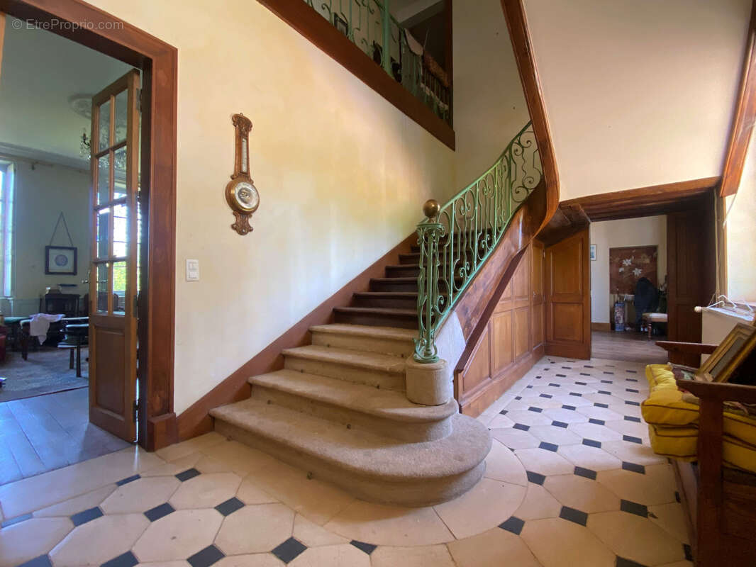 Maison à BRESSOLLES