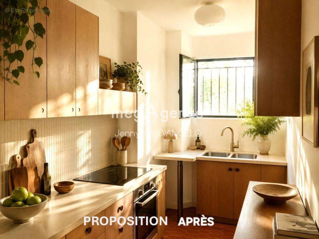 Appartement à SANARY-SUR-MER
