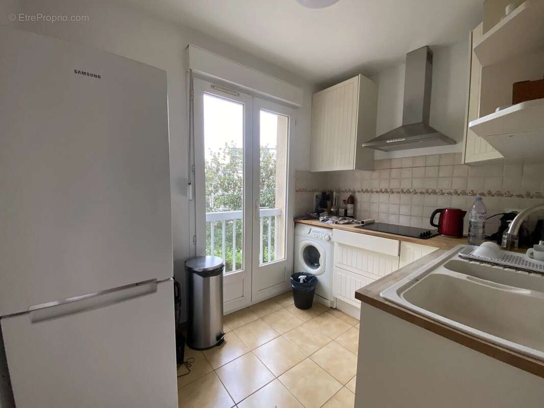 Appartement à LE PLESSIS-TREVISE