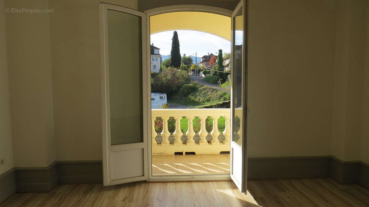 Appartement à THONON-LES-BAINS