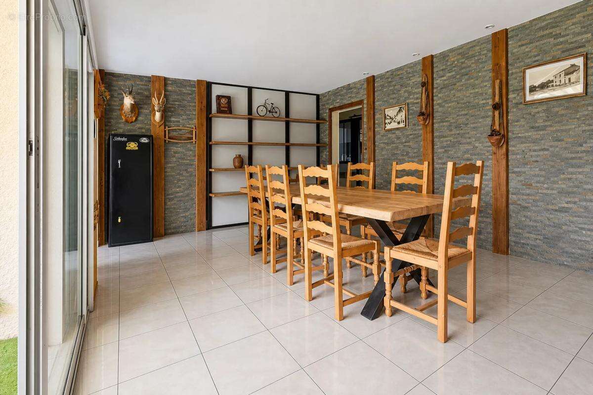 Maison à RIBERAC