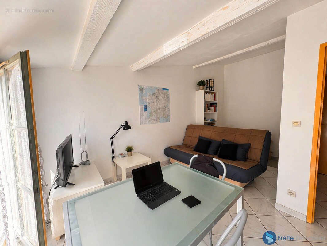 Appartement à TOULON