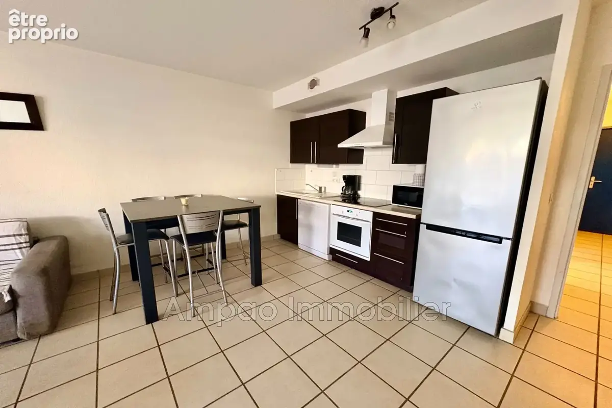 Appartement 2 pièces 41 m² à vendre à Canet-En-Roussillon (66140) - photo 7