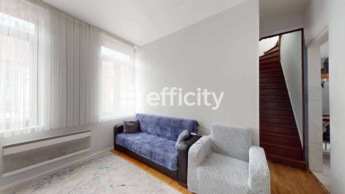 Appartement à ROUBAIX
