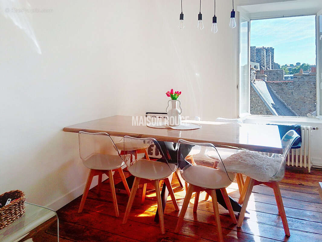 Appartement à SAINT-BRIEUC