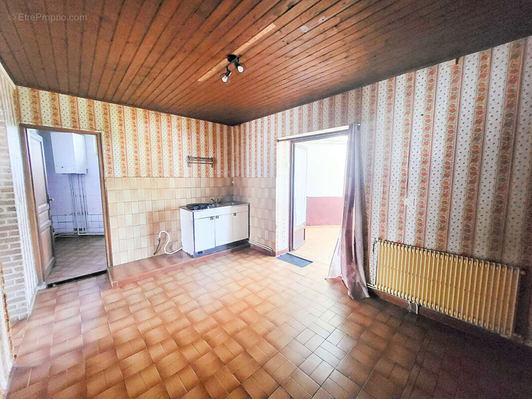 CAUDRY Maison à rénover - photo 7
