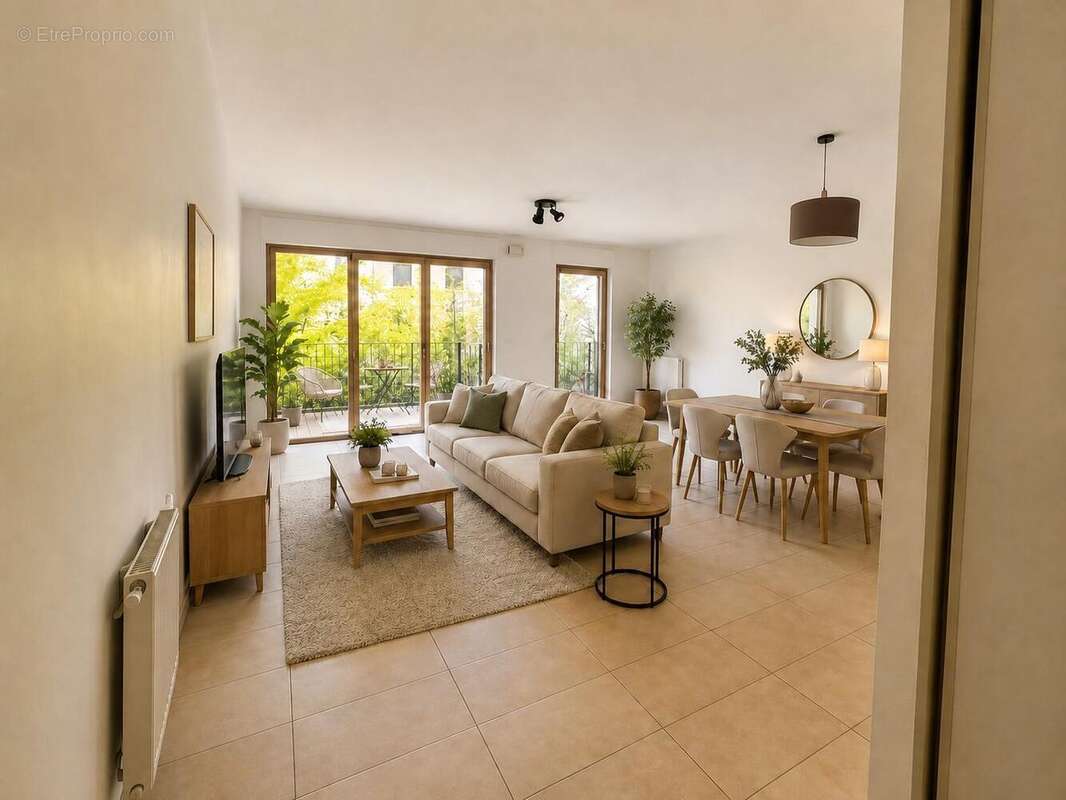   - Appartement à LYON-2E