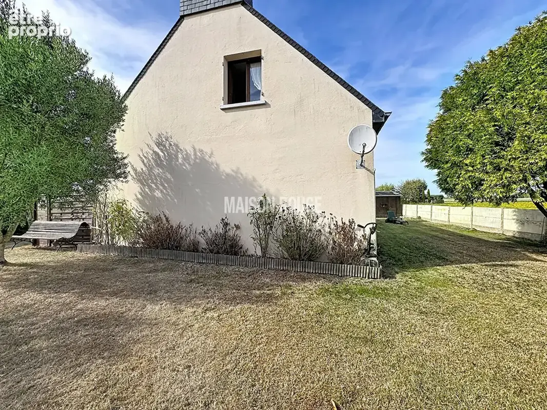 Maison familiale avec jardin à Saint-Coulomb - photo 7
