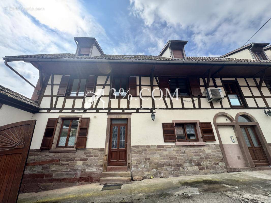 Appartement à WALTENHEIM-SUR-ZORN