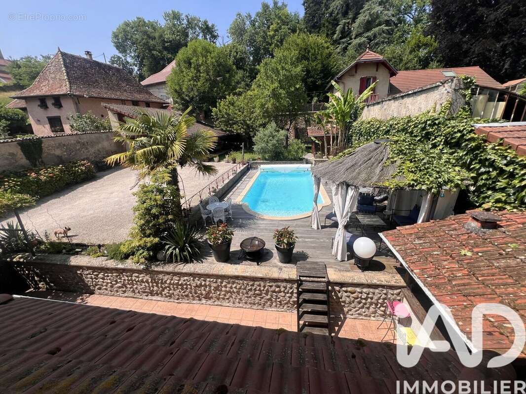 Photo 5 - Maison à LA FRETTE