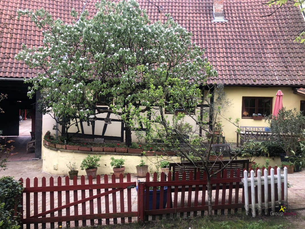 Maison à BISCHWILLER