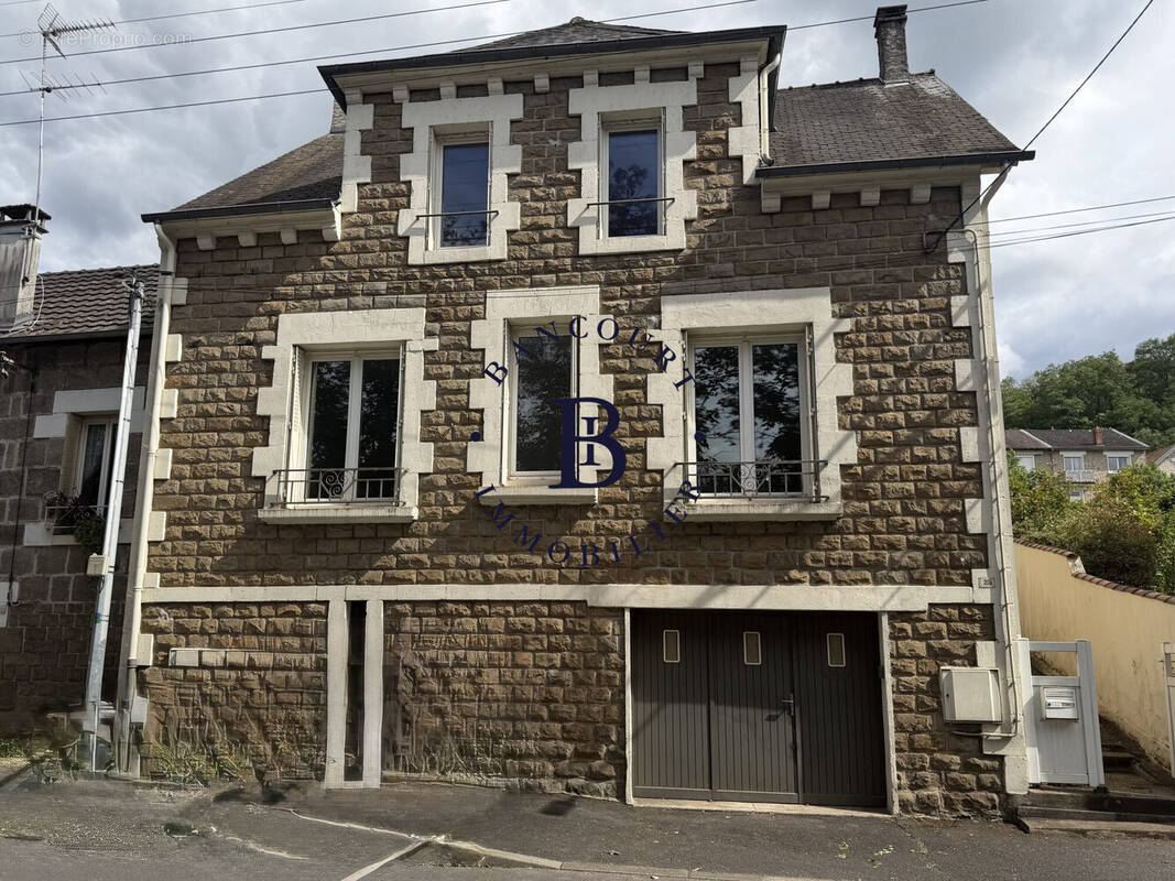 Maison à BRIVE-LA-GAILLARDE
