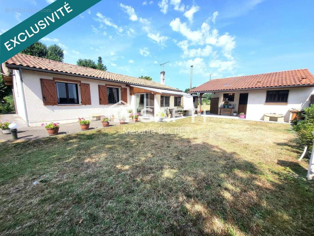 Photo 2 - Maison à MARCHEPRIME