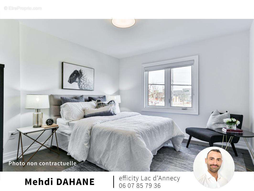 Appartement à BONNEVILLE